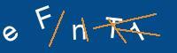 Captcha eingeben