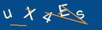 Captcha eingeben