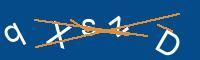 Captcha eingeben