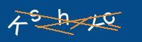Captcha eingeben