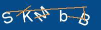 Captcha eingeben