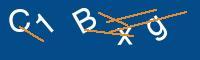 Captcha eingeben