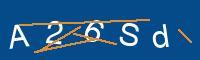 Captcha eingeben