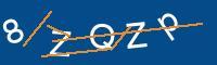Captcha eingeben