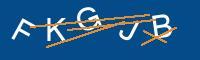 Captcha eingeben