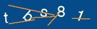 Captcha eingeben
