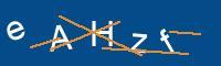 Captcha eingeben