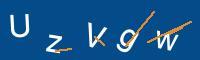Captcha eingeben