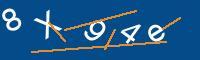 Captcha eingeben