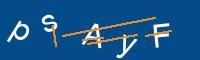 Captcha eingeben