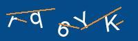Captcha eingeben