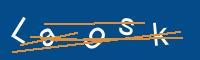 Captcha eingeben