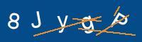 Captcha eingeben