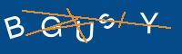 Captcha eingeben