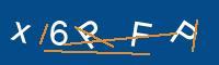Captcha eingeben