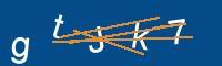 Captcha eingeben