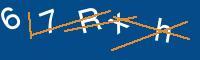 Captcha eingeben