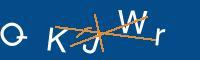 Captcha eingeben