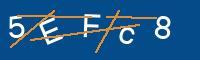 Captcha eingeben