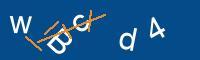 Captcha eingeben