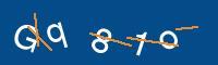 Captcha eingeben