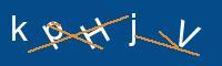 Captcha eingeben