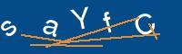 Captcha eingeben