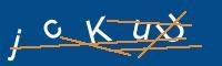 Captcha eingeben