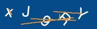 Captcha eingeben