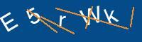 Captcha eingeben