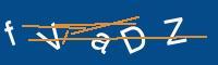 Captcha eingeben