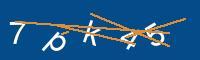 Captcha eingeben