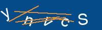 Captcha eingeben