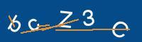 Captcha eingeben