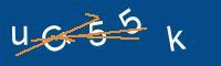 Captcha eingeben