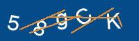 Captcha eingeben