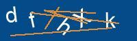 Captcha eingeben
