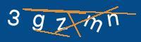 Captcha eingeben