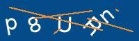Captcha eingeben