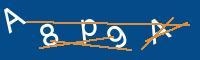 Captcha eingeben