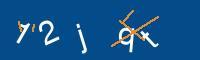 Captcha eingeben