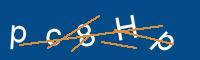 Captcha eingeben