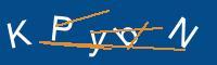 Captcha eingeben