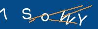 Captcha eingeben