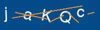 Captcha eingeben