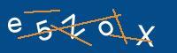 Captcha eingeben