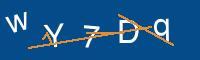 Captcha eingeben