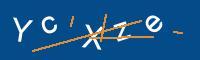 Captcha eingeben