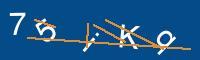 Captcha eingeben