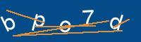 Captcha eingeben